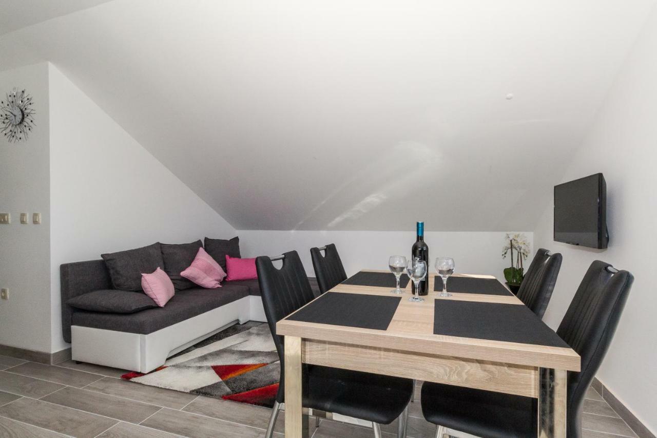New Apartment Joly Sea View Biograd Na Moru Exterior foto